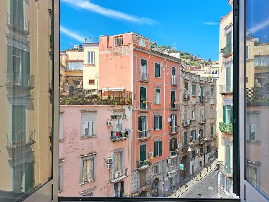 Appartamento Cuore Di Napoli 2 Exterior photo